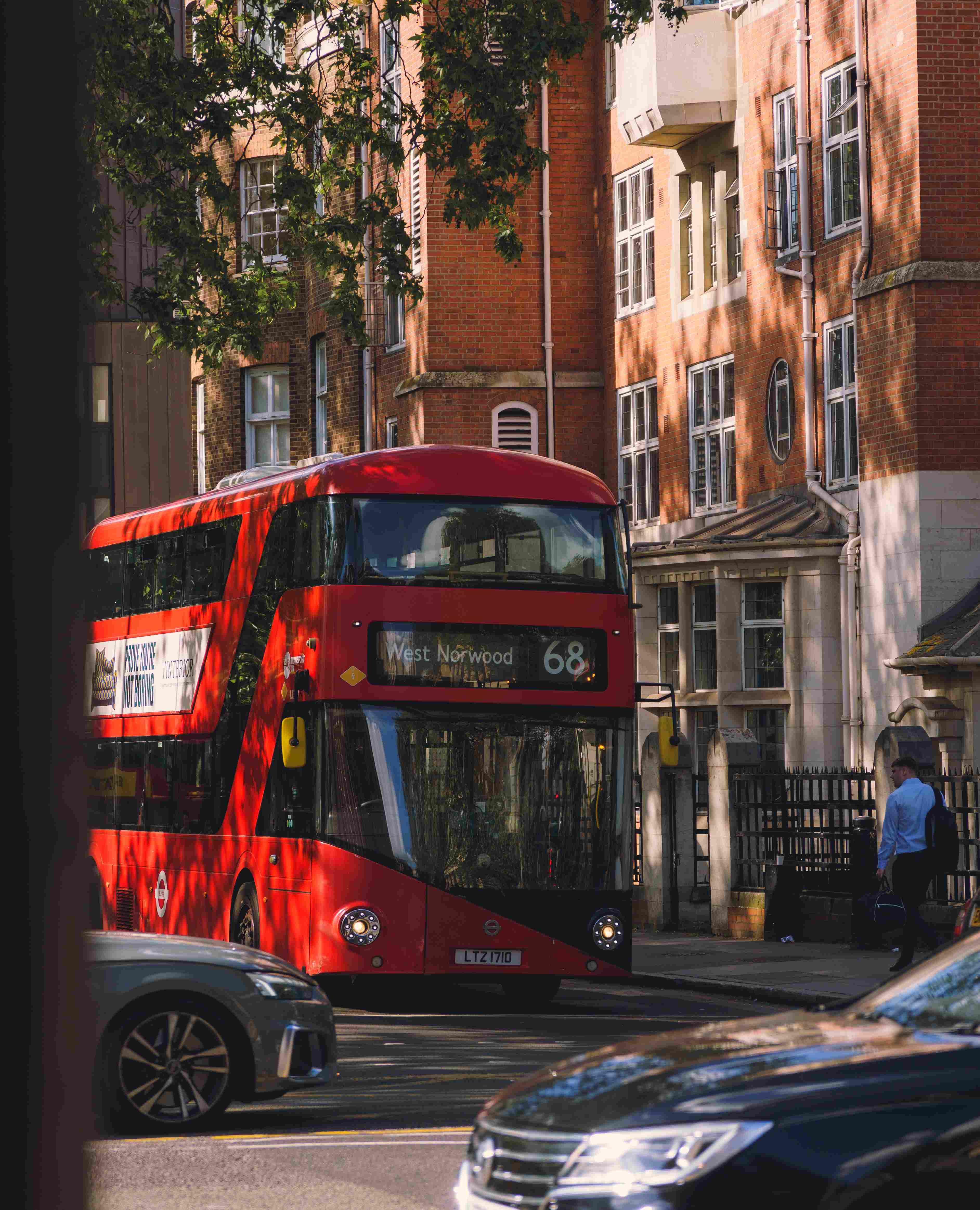 Red Bus (Variation)